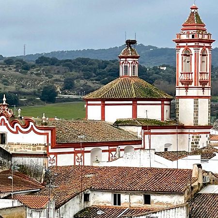 Villa La Casina Fregenal de la Sierra Esterno foto