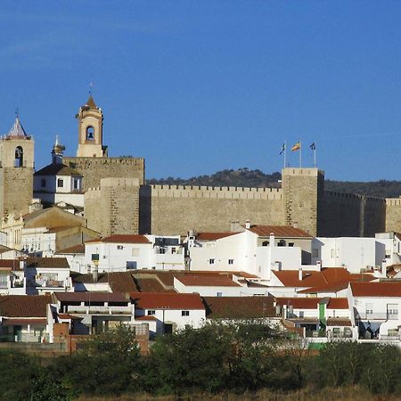 Villa La Casina Fregenal de la Sierra Esterno foto