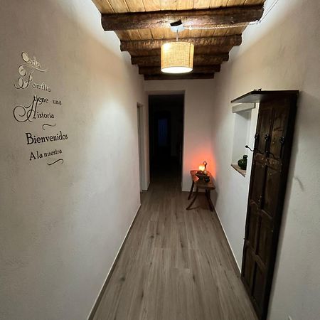 Villa La Casina Fregenal de la Sierra Esterno foto