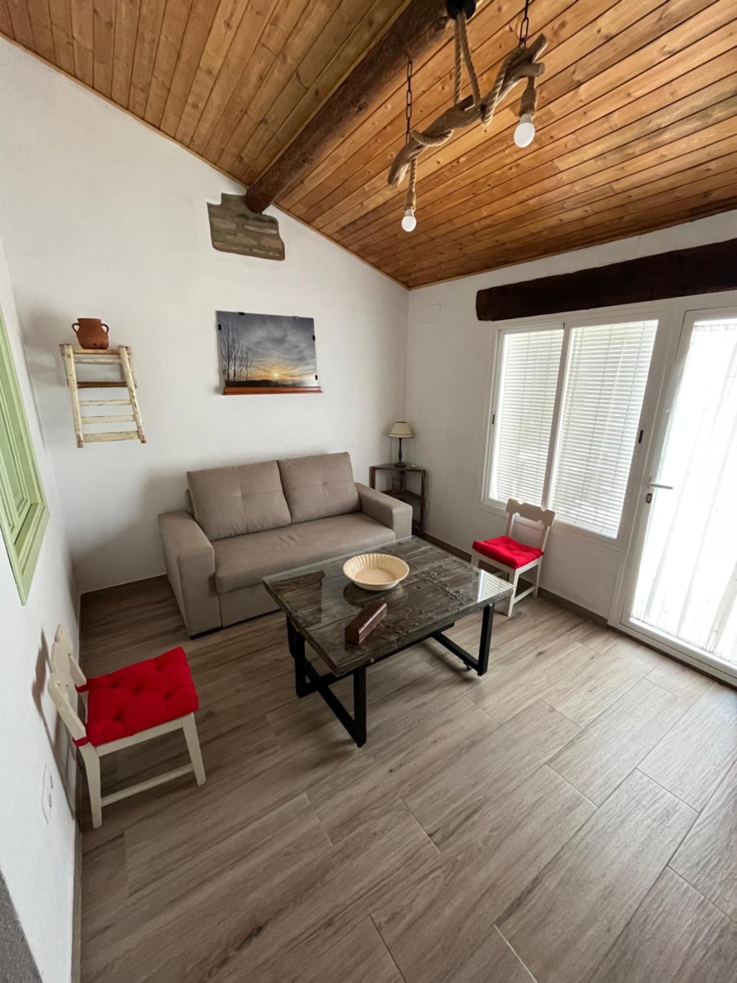Villa La Casina Fregenal de la Sierra Esterno foto