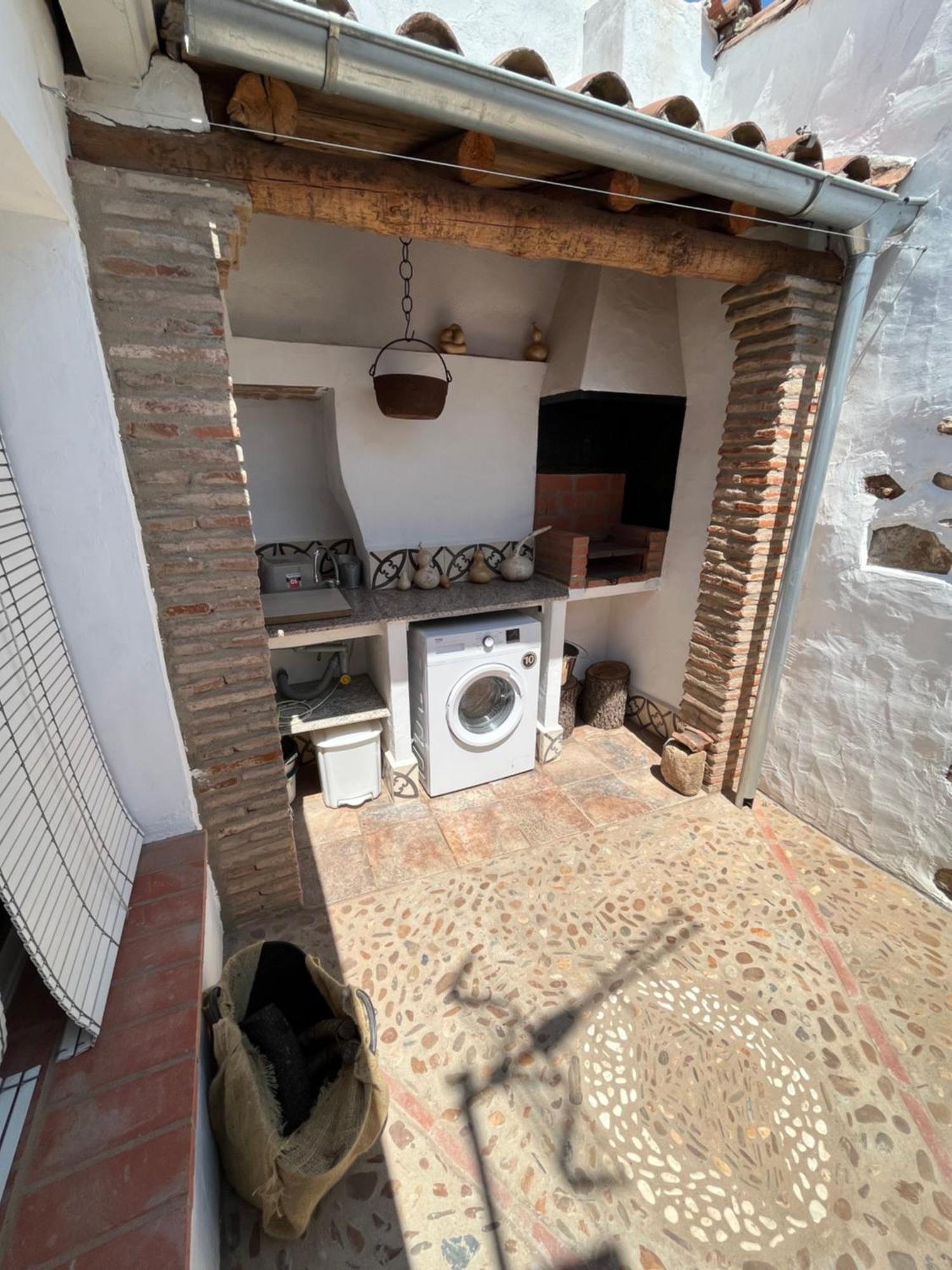 Villa La Casina Fregenal de la Sierra Esterno foto